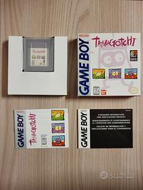 Cartuccia Tamagotchi per Game Boy originale