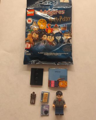 LEGO 71028 9 MINIFIGURES HARRY POTTER SERIE 2