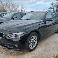 Bmw 318d Touring Business Advantage