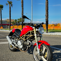 Ducati Monster 600, 1998