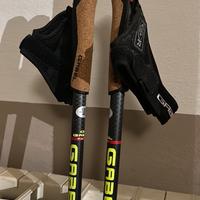 Bastoncini Nordic Gabel FX-75 Snake Carbon