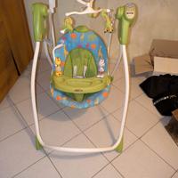 altalena neonato