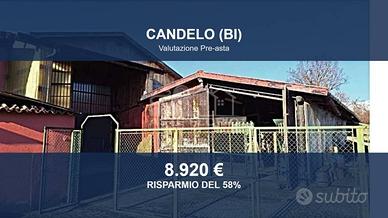 Immobile in asta di 1133 m² a Candelo
