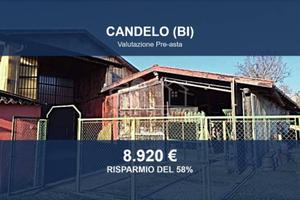 Immobile in asta di 1133 m² a Candelo