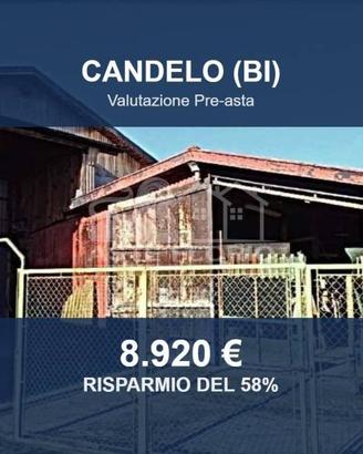 Immobile in asta di 1133 m² a Candelo