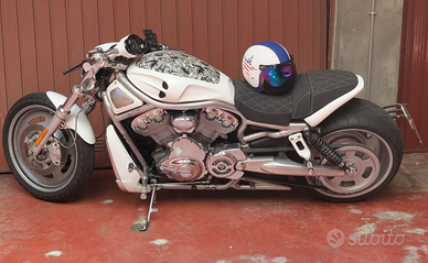 Harley Davidson v Rod