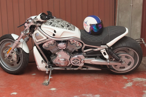 Harley Davidson v Rod