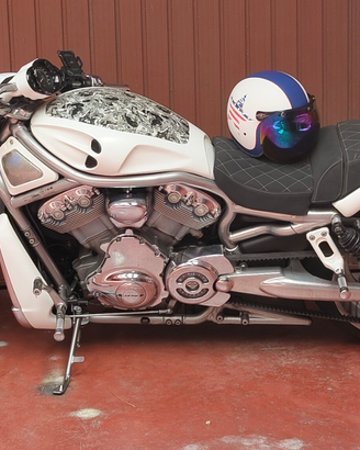 Harley Davidson v Rod