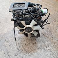 Motore Nissan Terrano