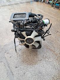 Motore Nissan Terrano