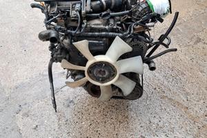 Motore Nissan Terrano