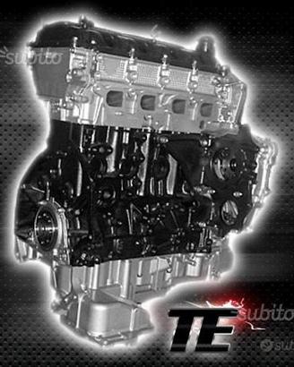 Motori rigenerati Nissan Renault 2.5 Yd25 dci