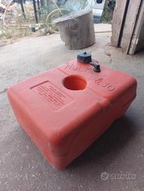 Serbatoio da diporto