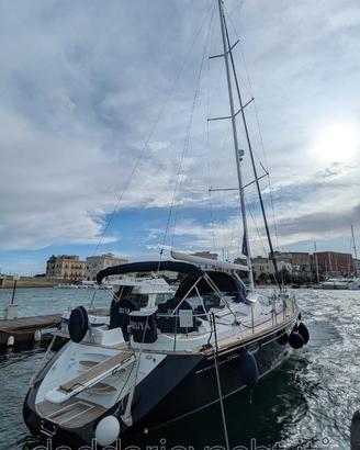 Jeanneau Sun Odyssey 54 Ds (2008)