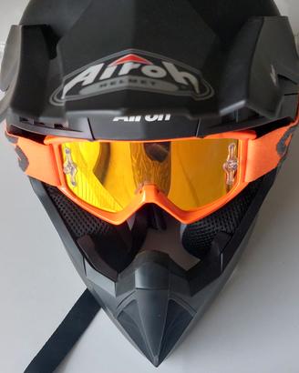 Casco Hairo