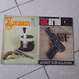 2 rivista tacarmi anni settanta