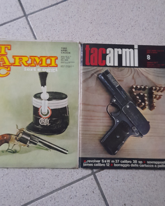 2 rivista tacarmi anni settanta