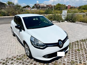 Renault Clio 1.5DCI FULLOPTIONAL CHIAMA 2014
