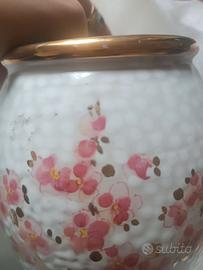 Vaso Ars Deruta XX sec.