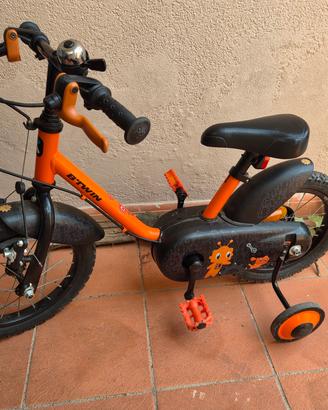 bicicletta bambino B-Twin