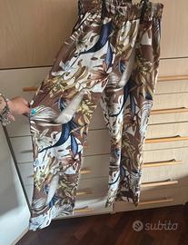 Pantalone fantasia