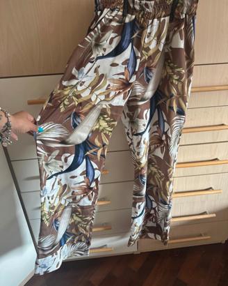 Pantalone fantasia