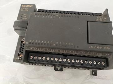 PLC S7-200 SIEMENS