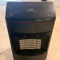 Stufa a gas delonghi nuova