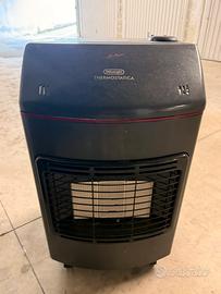Stufa a gas delonghi nuova