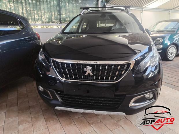 Peugeot 2008 BlueHDi 120 EAT6 S&S Allure
