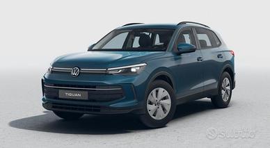Volkswagen Tiguan 2.0 tdi Edition Plus 150cv dsg