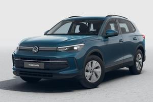 Volkswagen Tiguan 2.0 TDI 150CV DSG Edition Plus