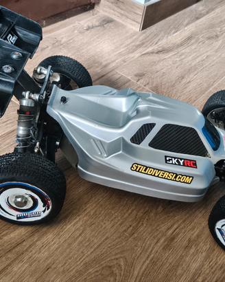 Mugen Seiki Mbx7 eco 