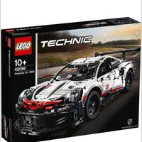 Lego Technic Porsche 911 RSR