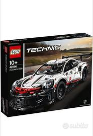 Lego Technic Porsche 911 RSR