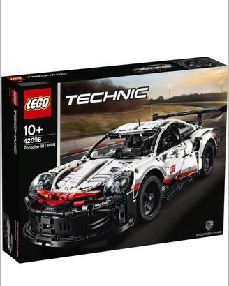 Lego Technic Porsche 911 RSR