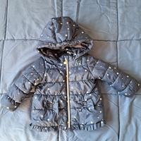 giubbino bimba invernale 