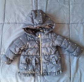 giubbino bimba invernale 