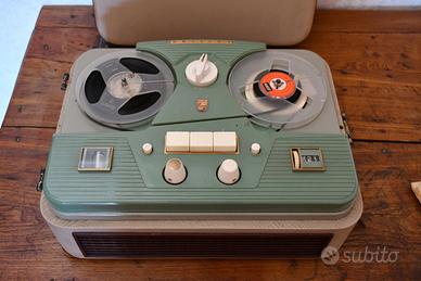 Magnetofono Philips EL 3520