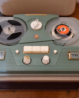 Magnetofono Philips EL 3520