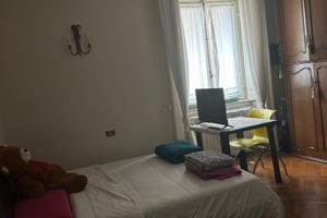 Ampia camera matrimoniale Gambara Milano