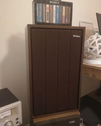 Diffusori Jensen Model 20-3 hi fi