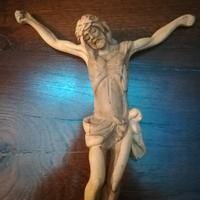 Corpo di Cristo in legno Val Gardena 