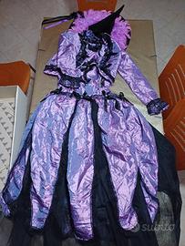 vestiti  di carnevale 