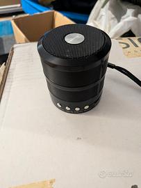 altoparlante bluetooth 