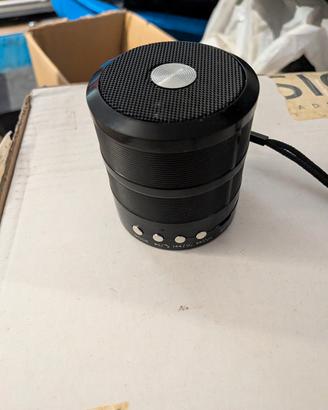 altoparlante bluetooth 