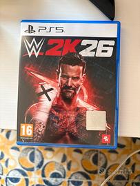 WWE 2K26