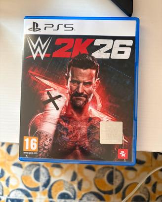 WWE 2K26