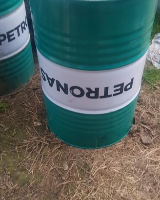 fusti da 200 litri vuoti