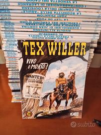 Tex Willer Giovane